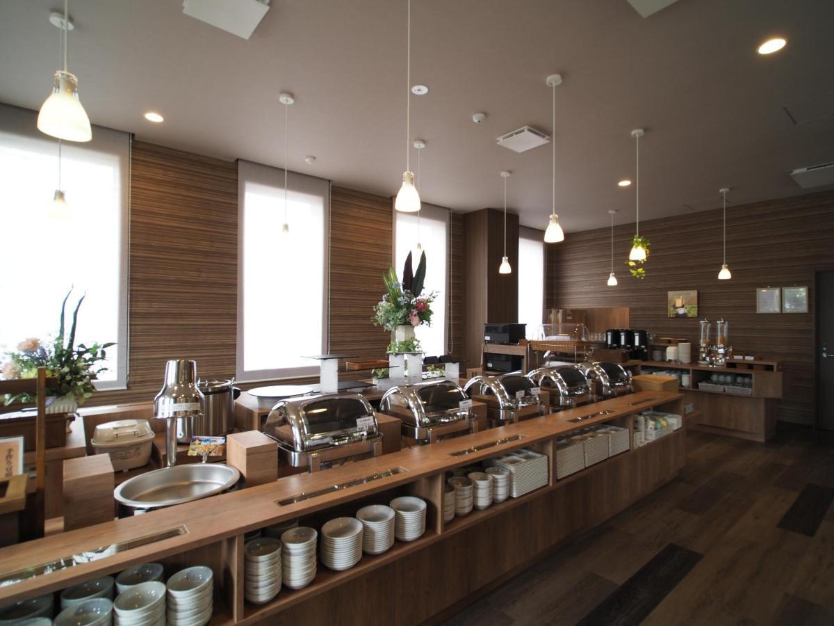 Hotel Route-Inn Nihonmatsu -Kokudo 4Gou- Exteriér fotografie