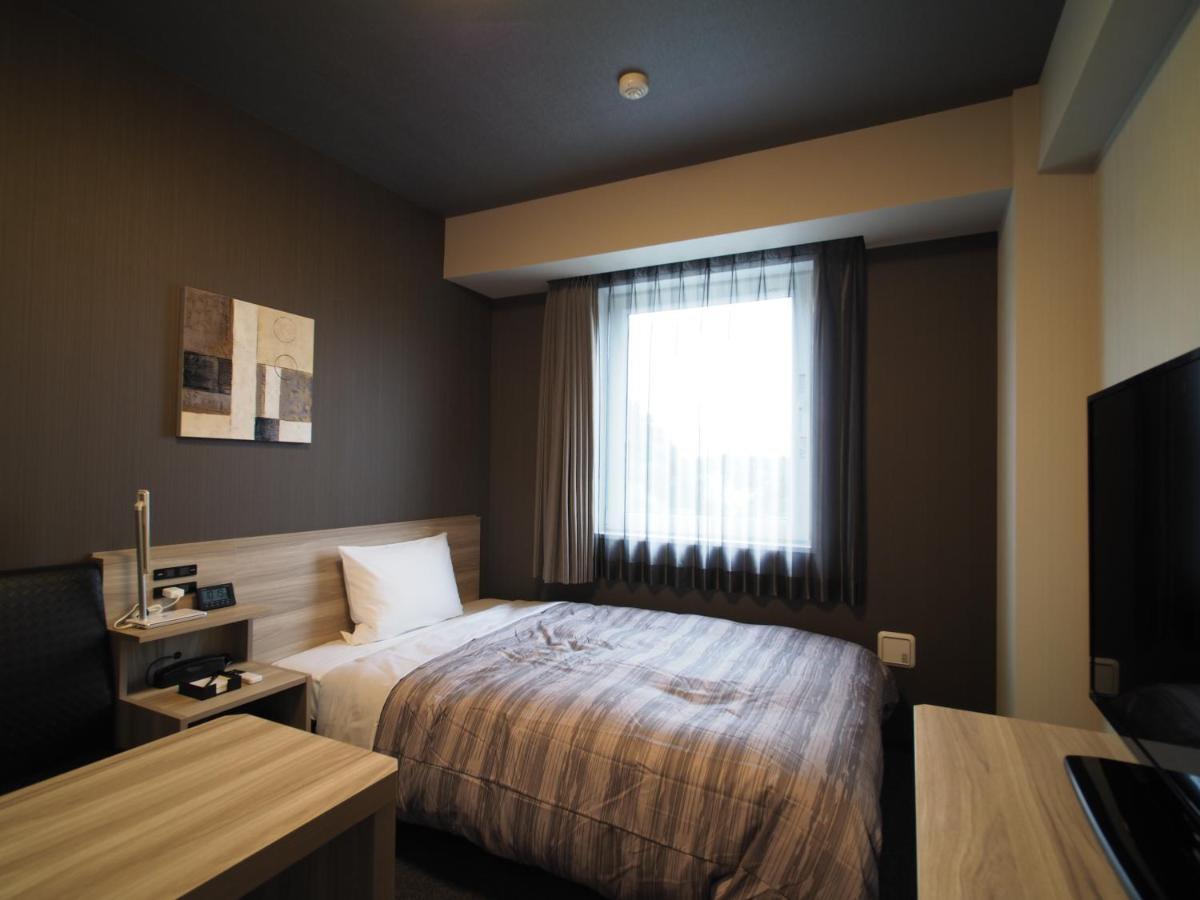 Hotel Route-Inn Nihonmatsu -Kokudo 4Gou- Exteriér fotografie