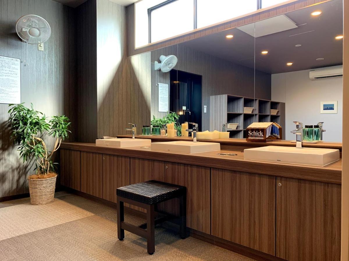 Hotel Route-Inn Nihonmatsu -Kokudo 4Gou- Exteriér fotografie